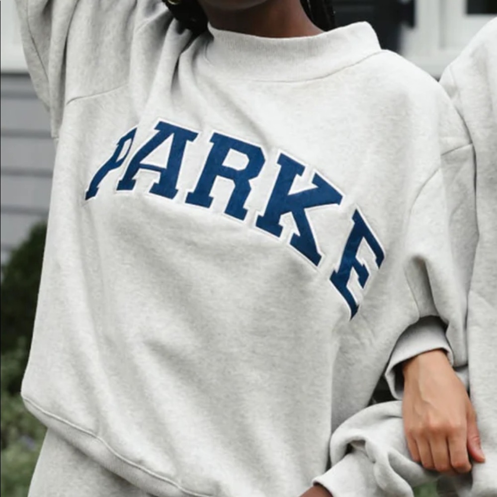 DO NOT BUY- ISO PARKE MOCKNECK